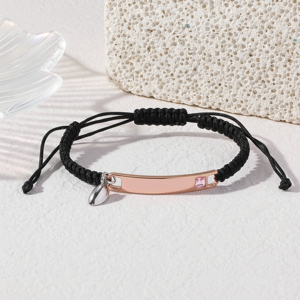Matching magnetic heart bracelets for couples, representing love connection. Elegant relationship jewelry, personalized.