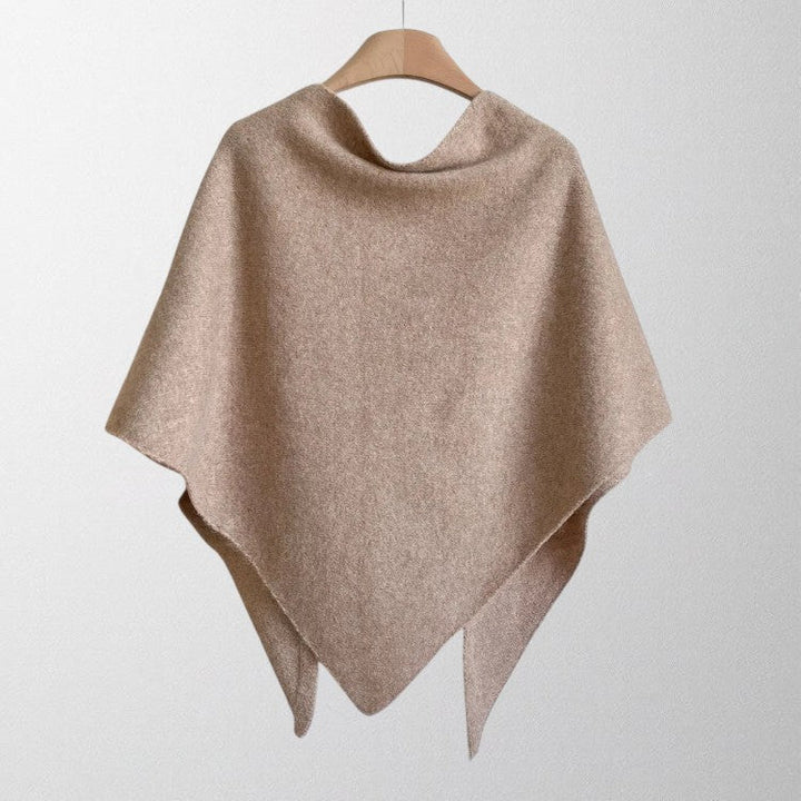 Women's autumn scarf, a soft, cozy, and stylish wrap for elegant seasonal fashion.