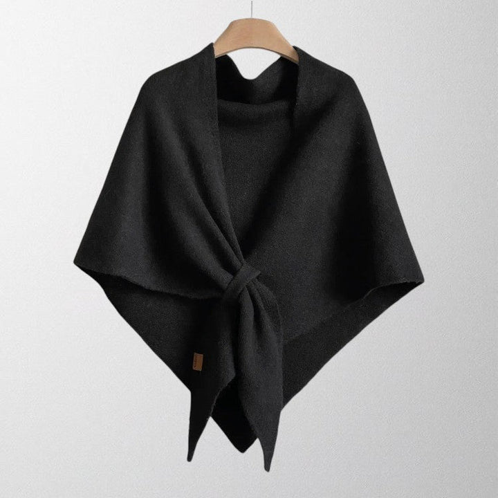 Warm women's winter scarf, a cozy neck warmer & oversized wrap for ultimate comfort & style.