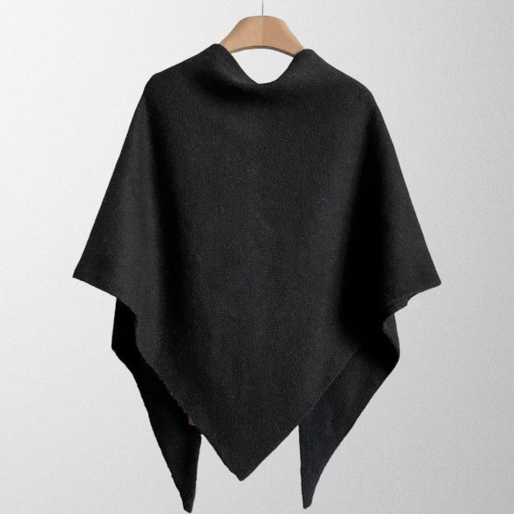 Stylish women's autumn accessory, a versatile soft scarf and cozy wrap for fall fashion.