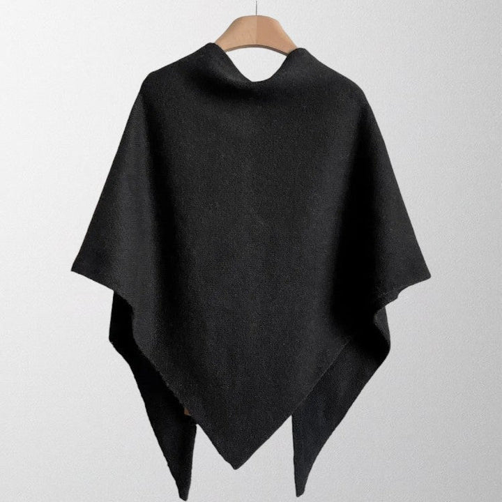 Stylish women's autumn accessory, a versatile soft scarf and cozy wrap for fall fashion.