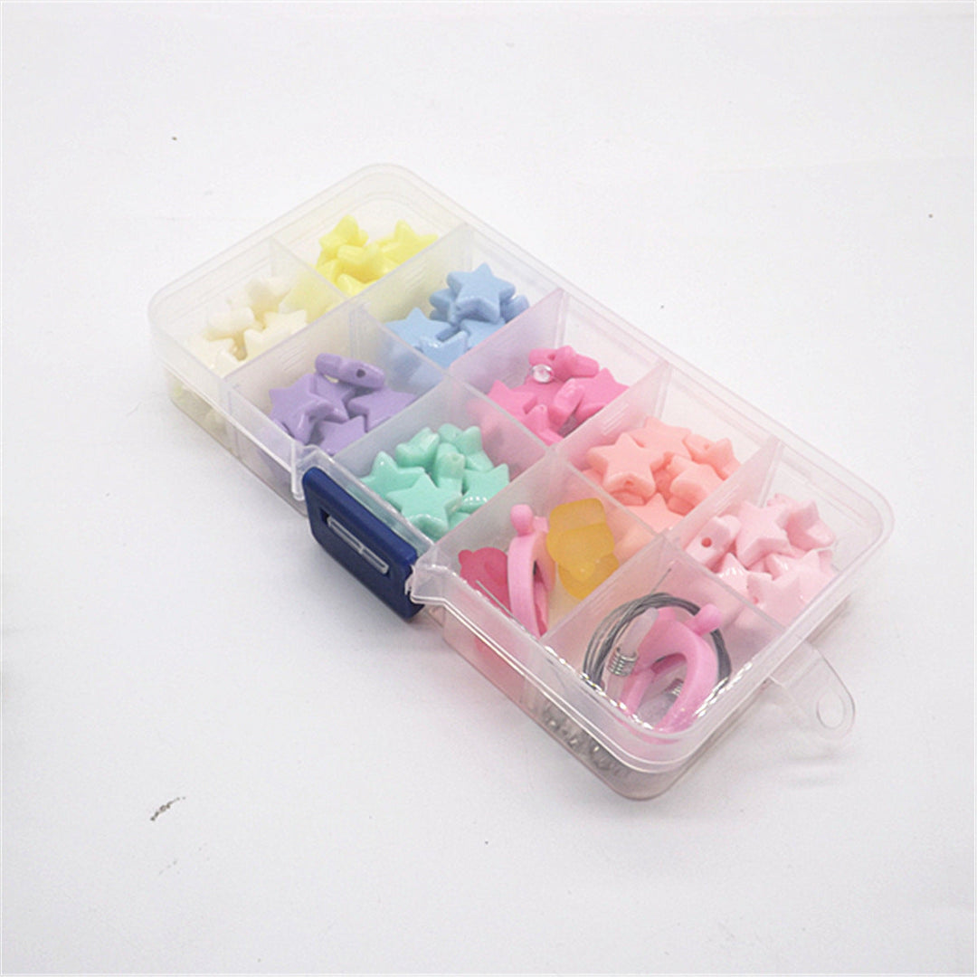 Comprehensive creative kit for art supplies, scrapbooking, and general DIY projects for crafters.