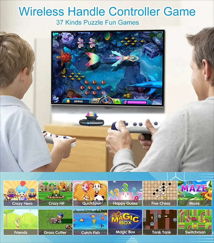 DanceMaster interactive game mat for kids and adults, offering multiplayer fun and active play.