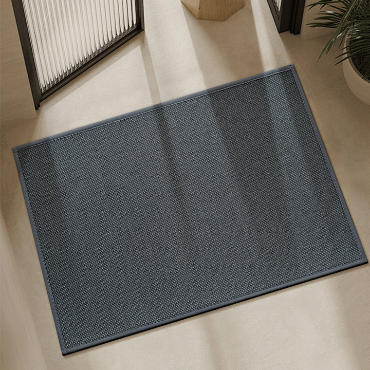 Functional home decor: durable anti-slip mat. Premium entrance mat for a clean and safe home or office.