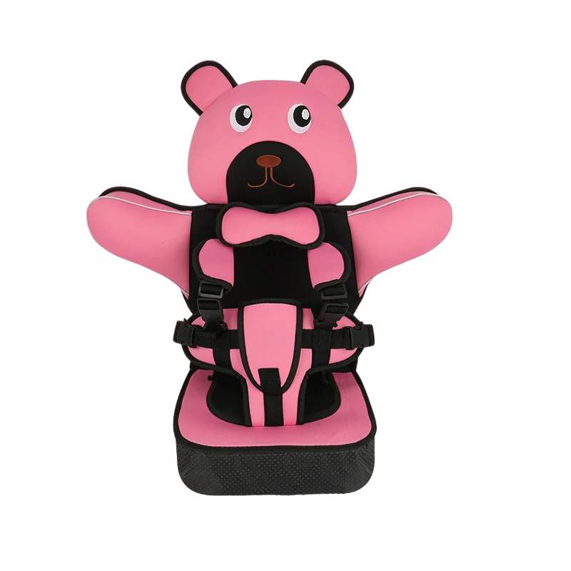 Heavy-duty child car seat protector & auto organizer for kids travel. Keeps car interior safe from wear & spills.