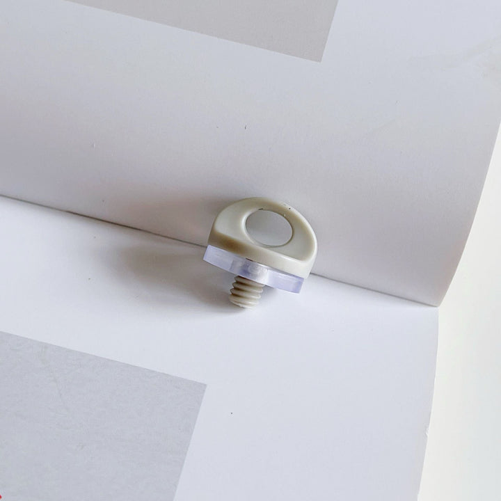 Professional bookbinding component, enhances quality in DIY craft projects and artisan binding tasks.