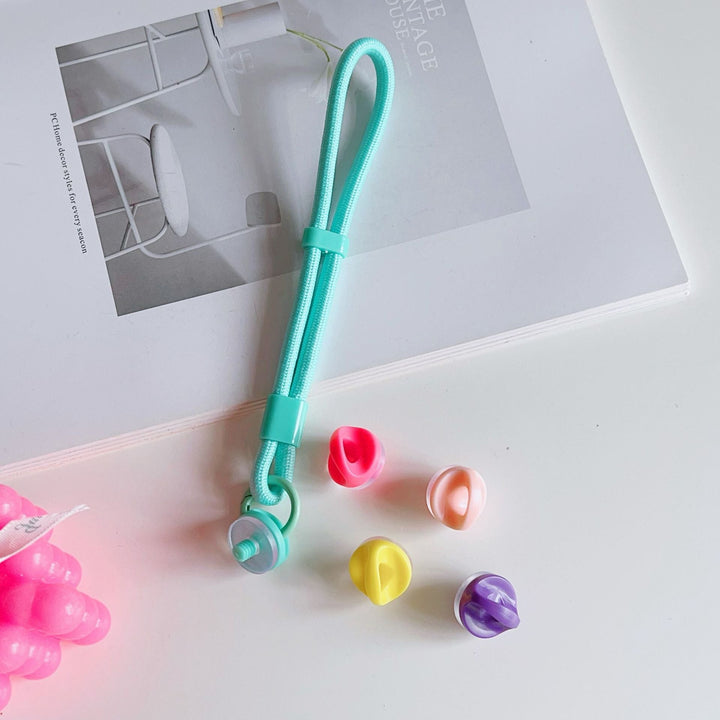 Versatile bookbinding component, perfect for creative craft projects, ensuring secure and professional binding.