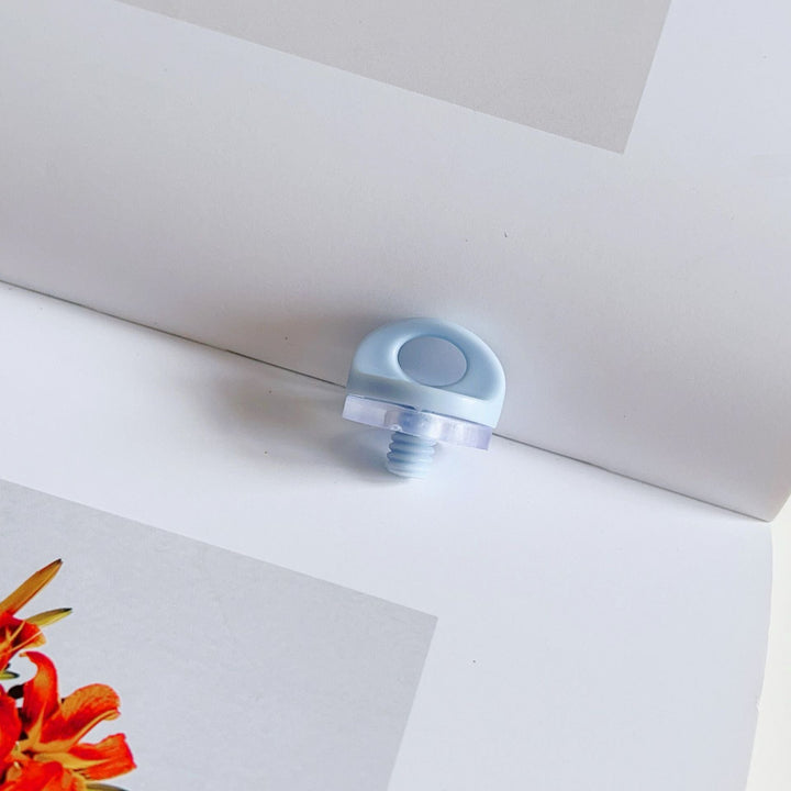 Reliable bookbinding component, essential for bookmaking, crafting, and creative binding projects for hobbyists.