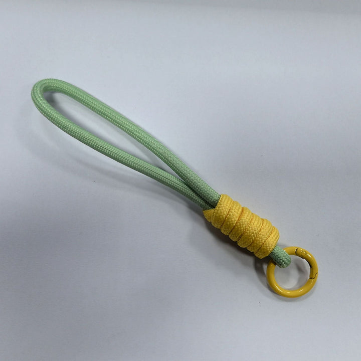Slim profile everyday carry keychain clip, strong for keys & accessories.