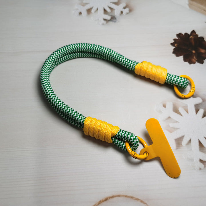 Reliable outdoor climbing rope for adventure, durable safety gear for rappelling & hiking.