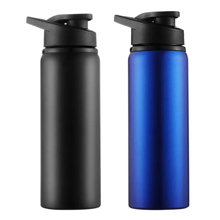 Stay hydrated with this durable thermal bottle. Keeps drinks hot/cold all day for hiking & outdoor use.