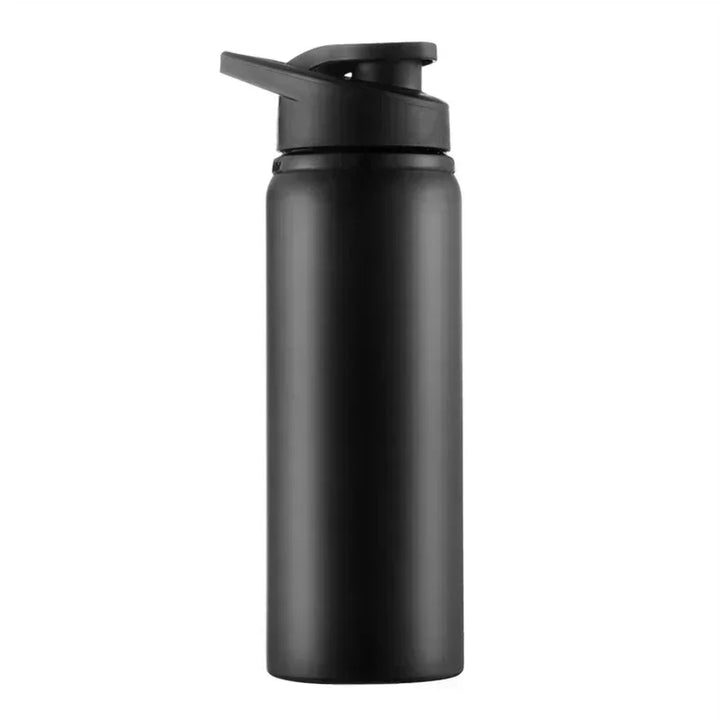 New durable outdoor thermal bottle, insulated stainless steel, leak-proof for hot & cold beverages on the go.
