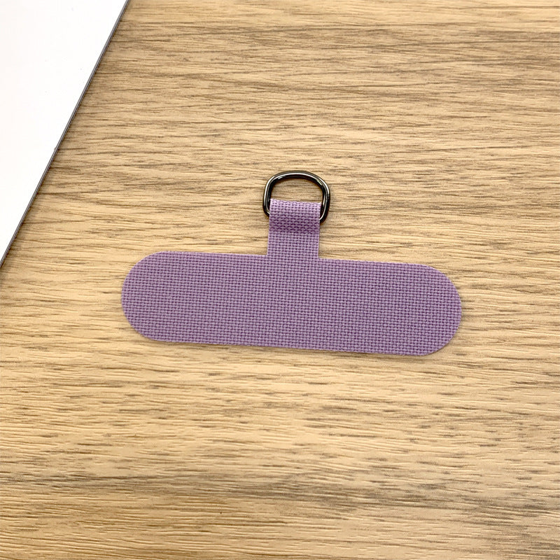 Secure and durable luggage tag, providing peace of mind for international travel.