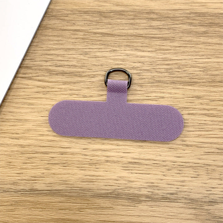 Secure and durable luggage tag, providing peace of mind for international travel.