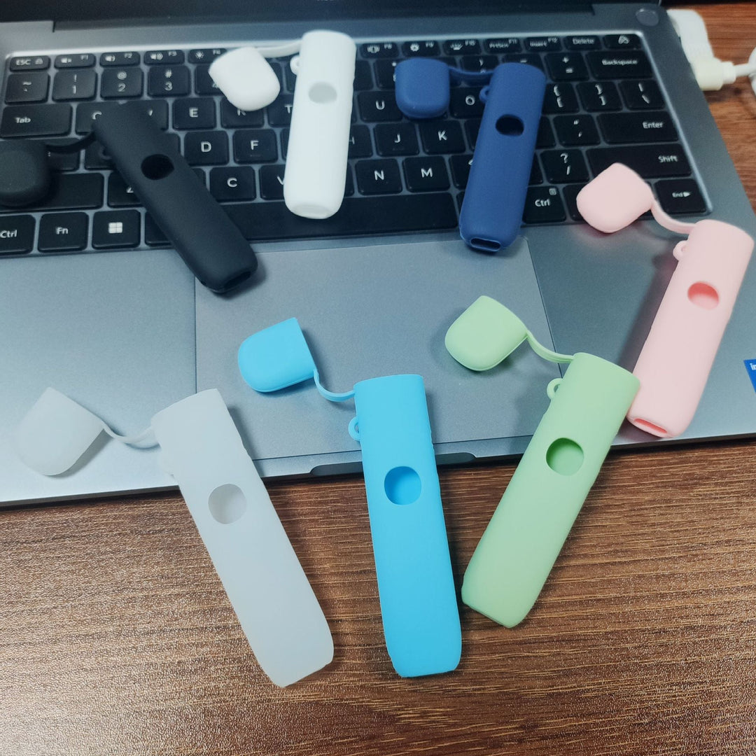 Compact portable keychain with multi-tool features. Ideal for everyday carry; keeps keys organized.