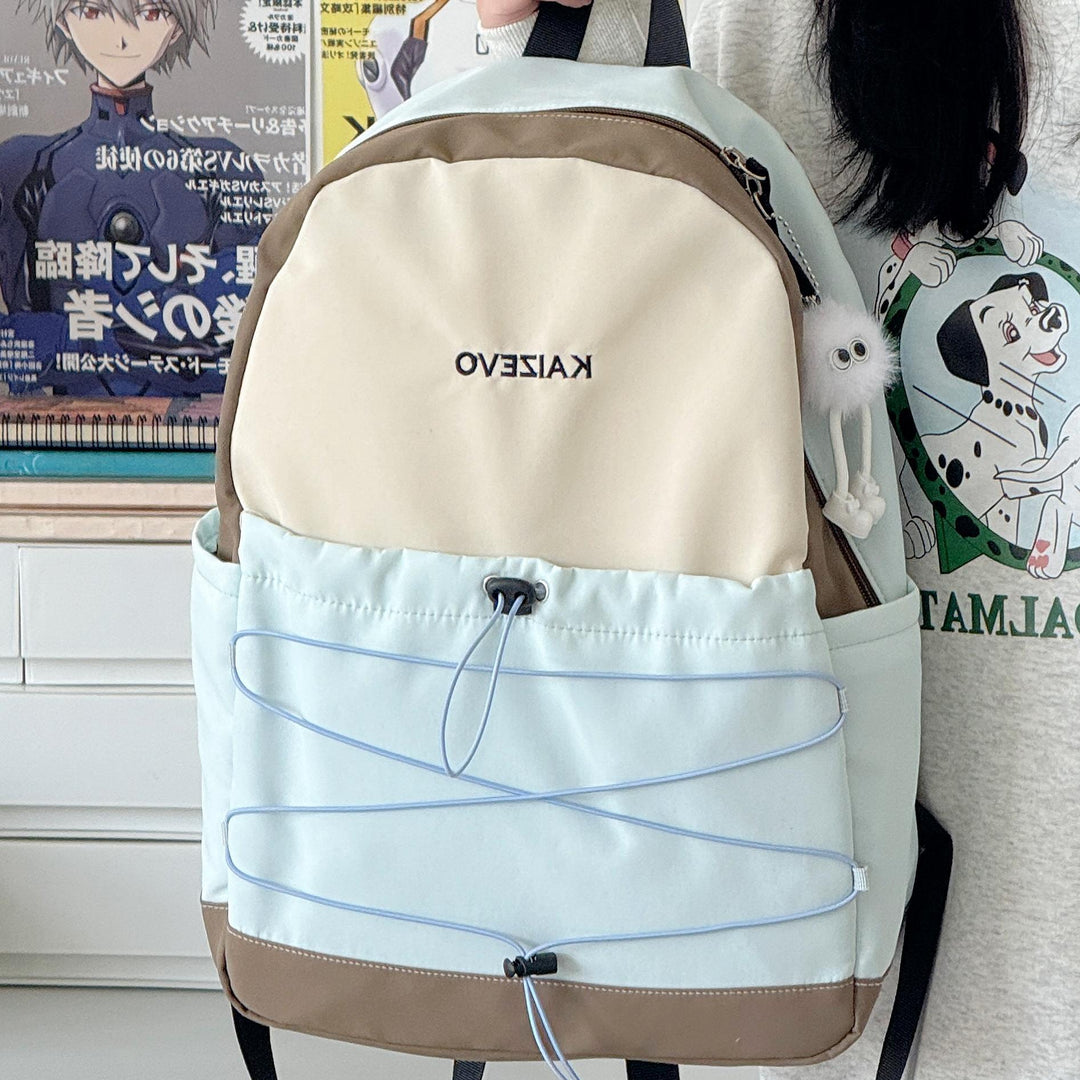 Durable unisex outdoor travel backpack with multiple compartments, perfect for hiking, day trips, and adventure travel.