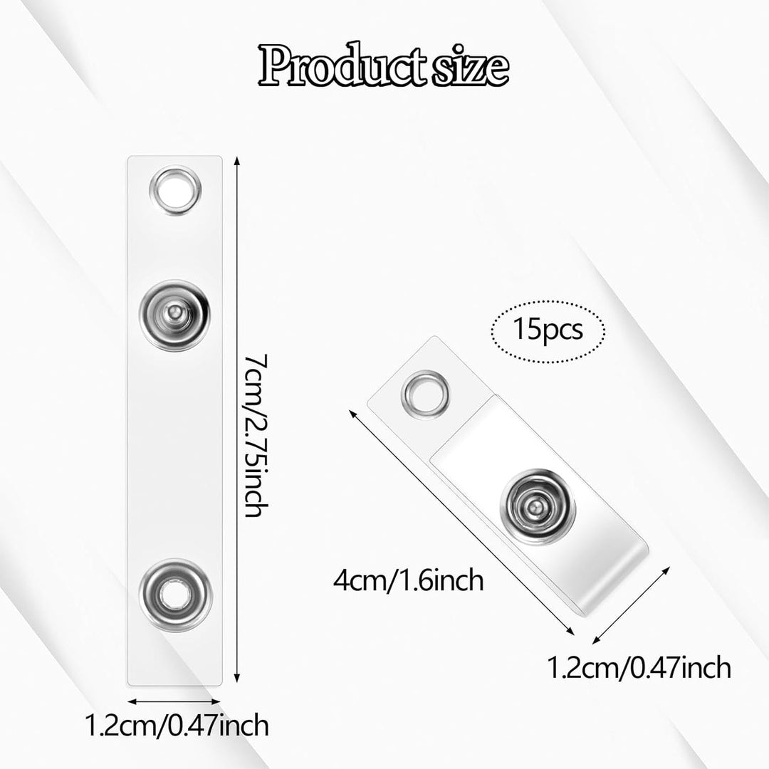 Minimalist snap fastener keychain. A versatile & durable accessory for organizing keys or enhancing bags. Unisex design.