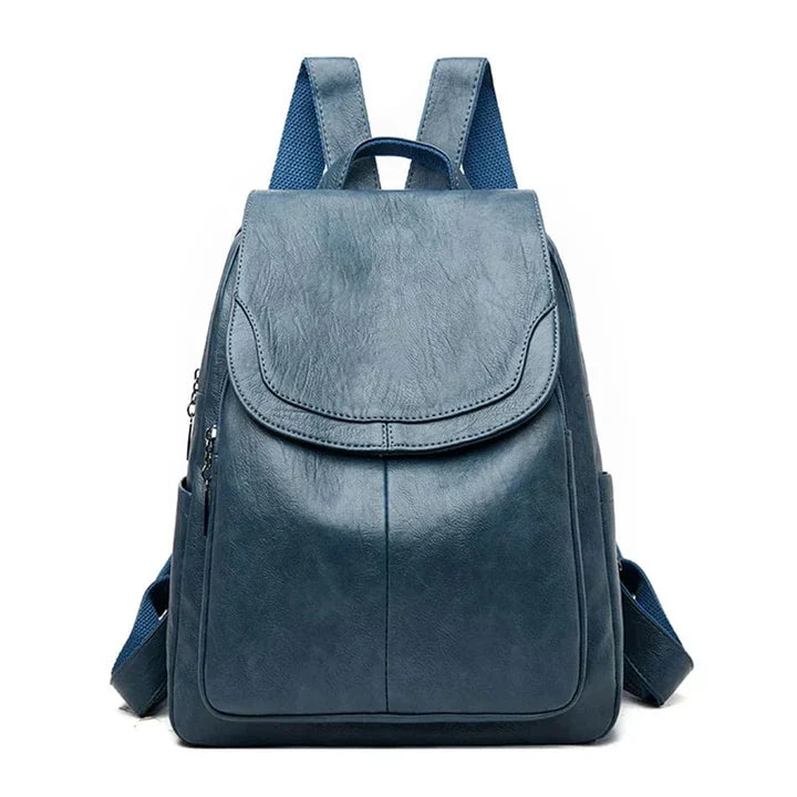 Durable women's backpack, stylish & timeless design, perfect for everyday use, travel, work or campus.