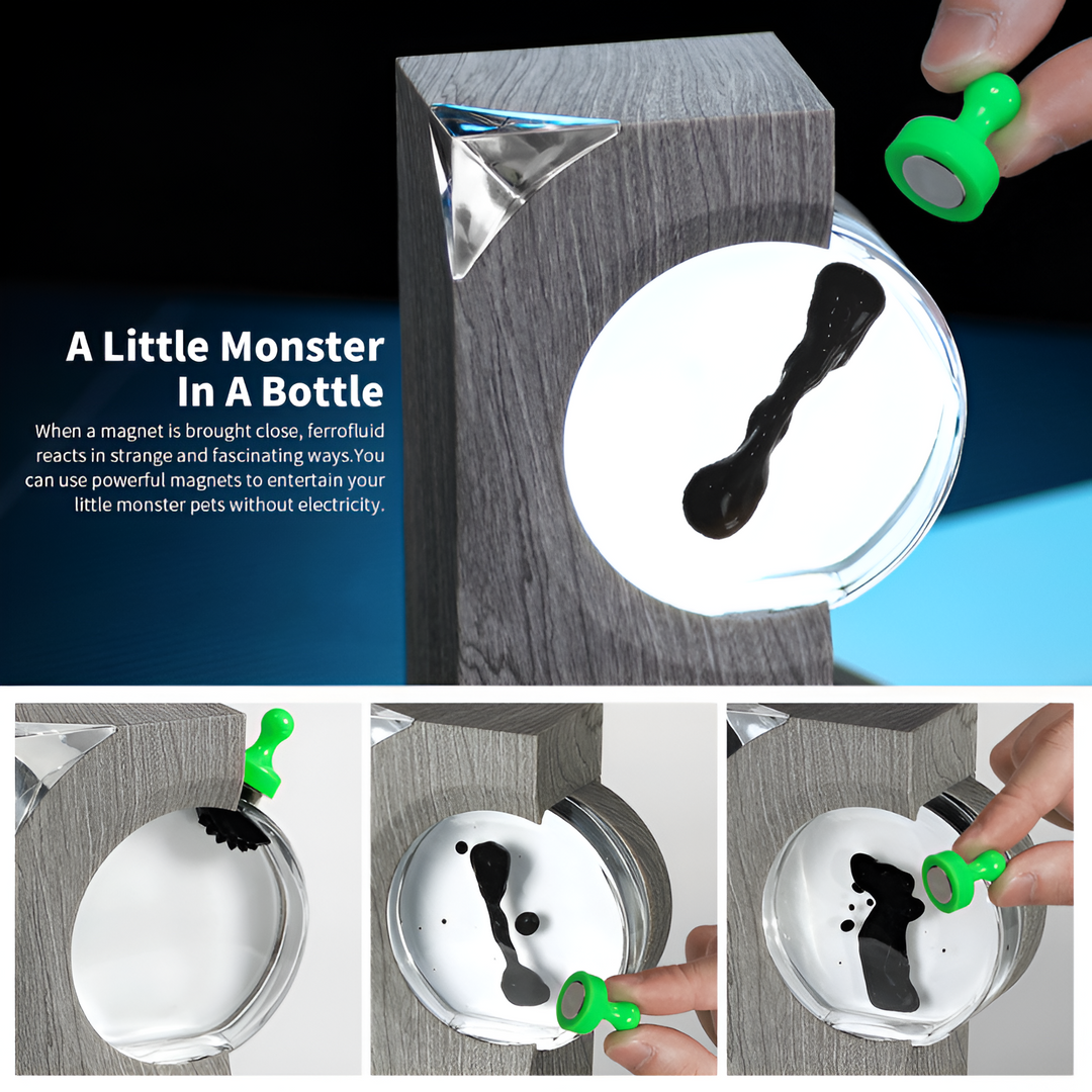 Unique gift for audiophiles: an LED sound visualizer. Creates dynamic music light displays.