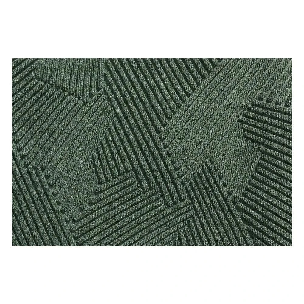 Eco-friendly non-slip indoor entrance mat for front door, durable polypropylene doormat.
