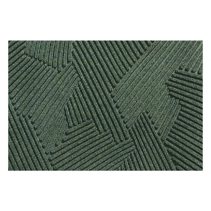 Eco-friendly non-slip indoor entrance mat for front door, durable polypropylene doormat.