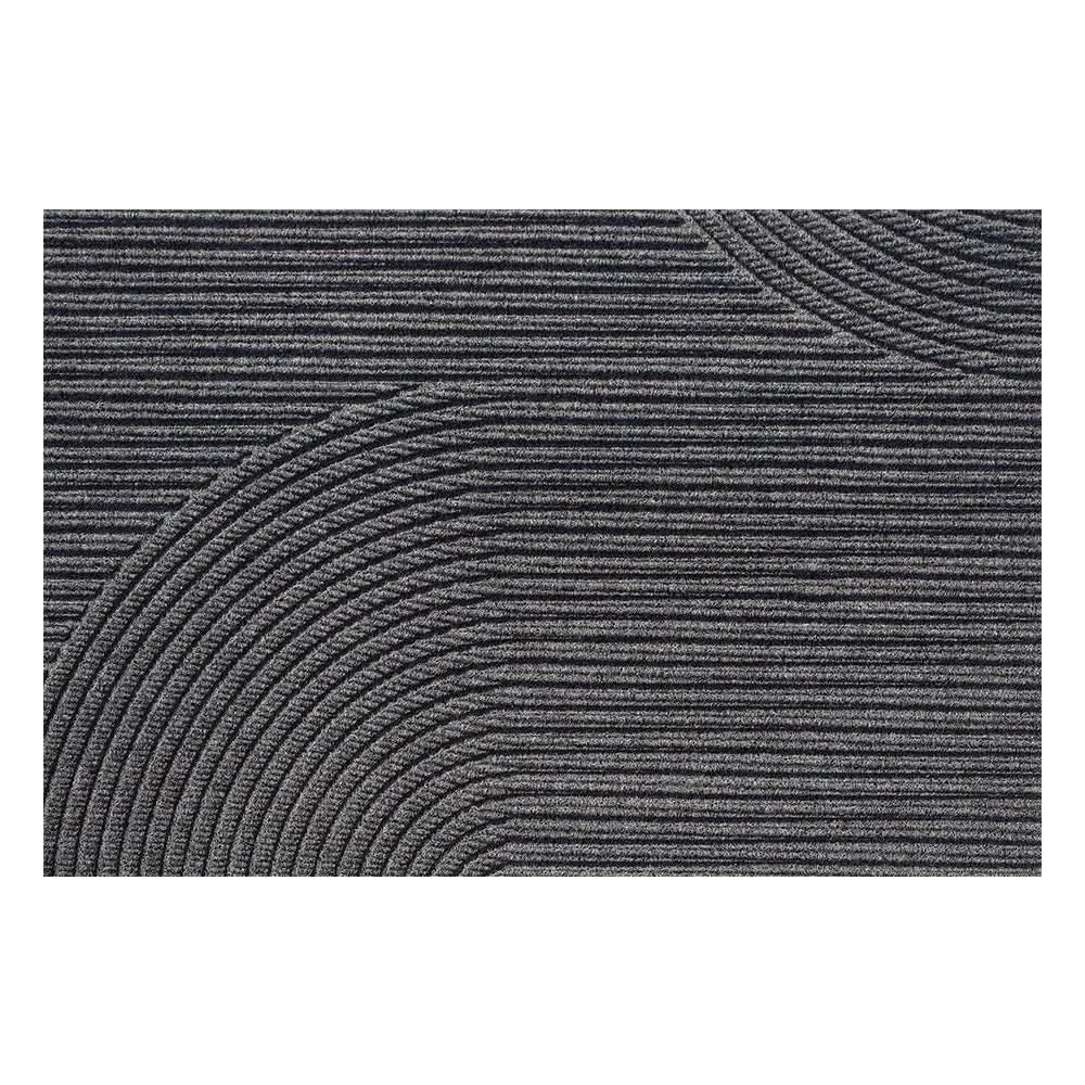 Premium eco-friendly non-slip indoor mat, weather-resistant polypropylene doormat.