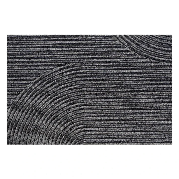 Premium eco-friendly non-slip indoor mat, weather-resistant polypropylene doormat.