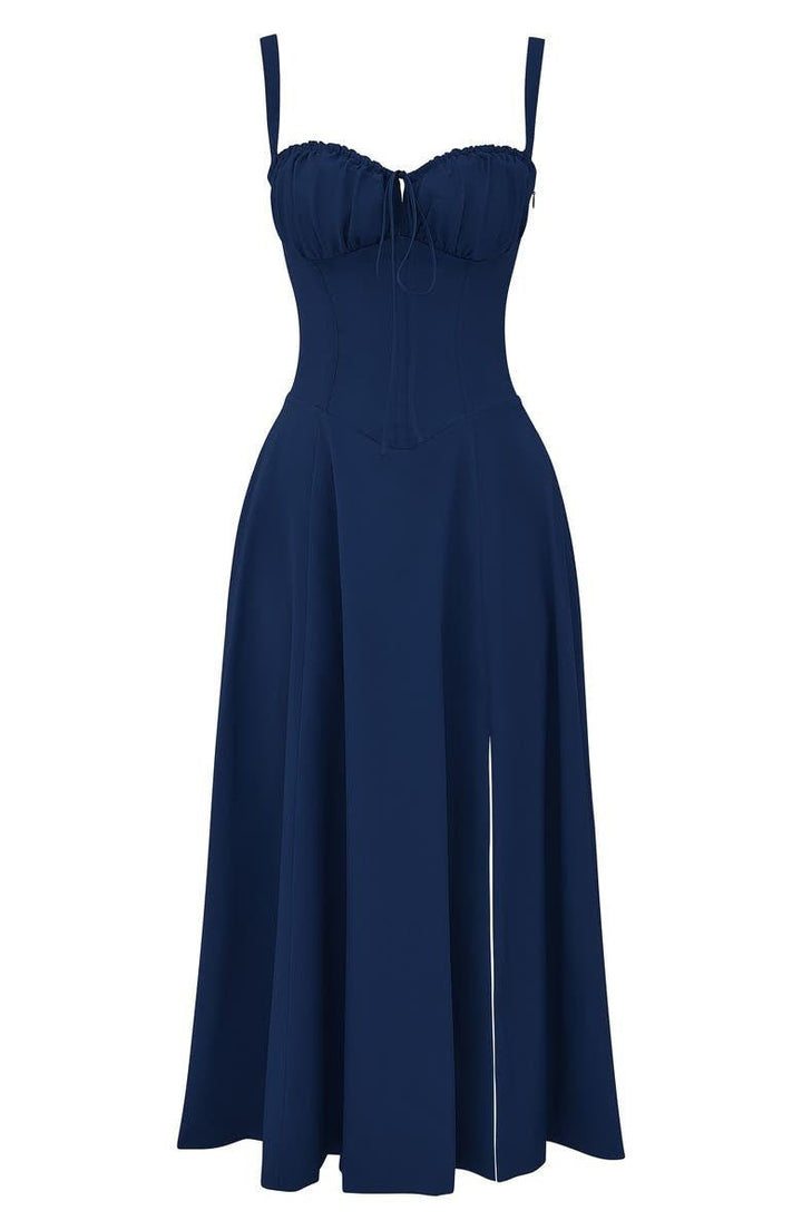 Women's Arabella dress, a stylish sweetheart neckline for ultimate summer charm.