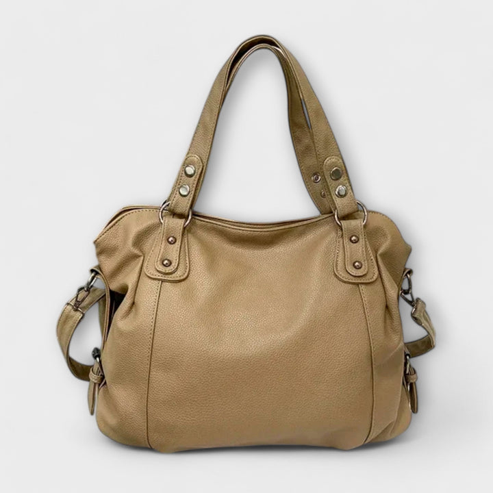 Elegant women's hobo shoulder bag in a versatile design, perfect for daily fashion.