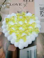 Bright Yellow