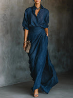 Dark Blue