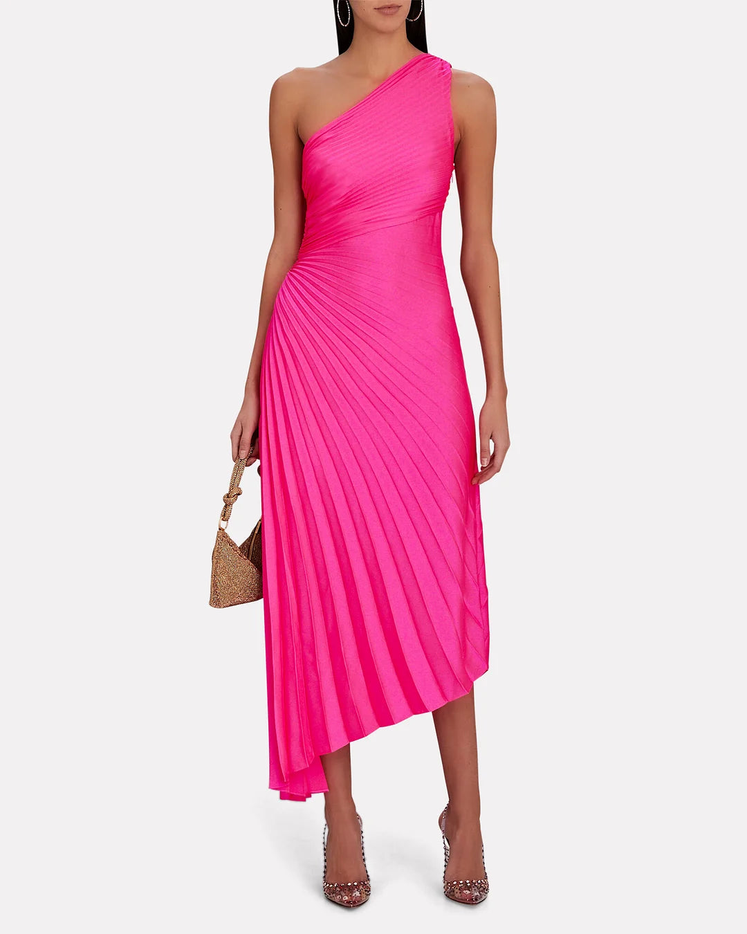 Comfortable flowing summer dress for women, an elegant maxi style. Ideal for special occasions.