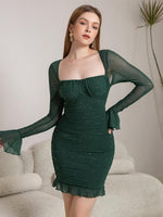 Pine green