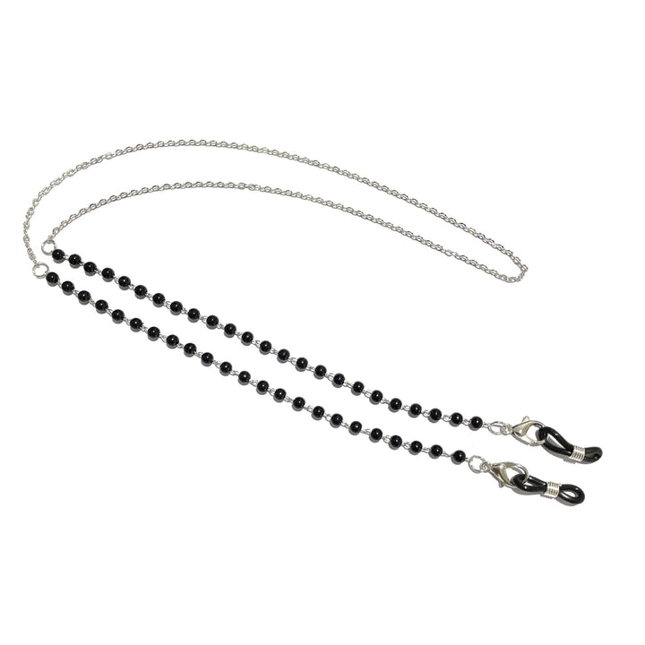 Longer gold chain necklace, unisex elegant design. Versatile fashion accessory for everyday style.