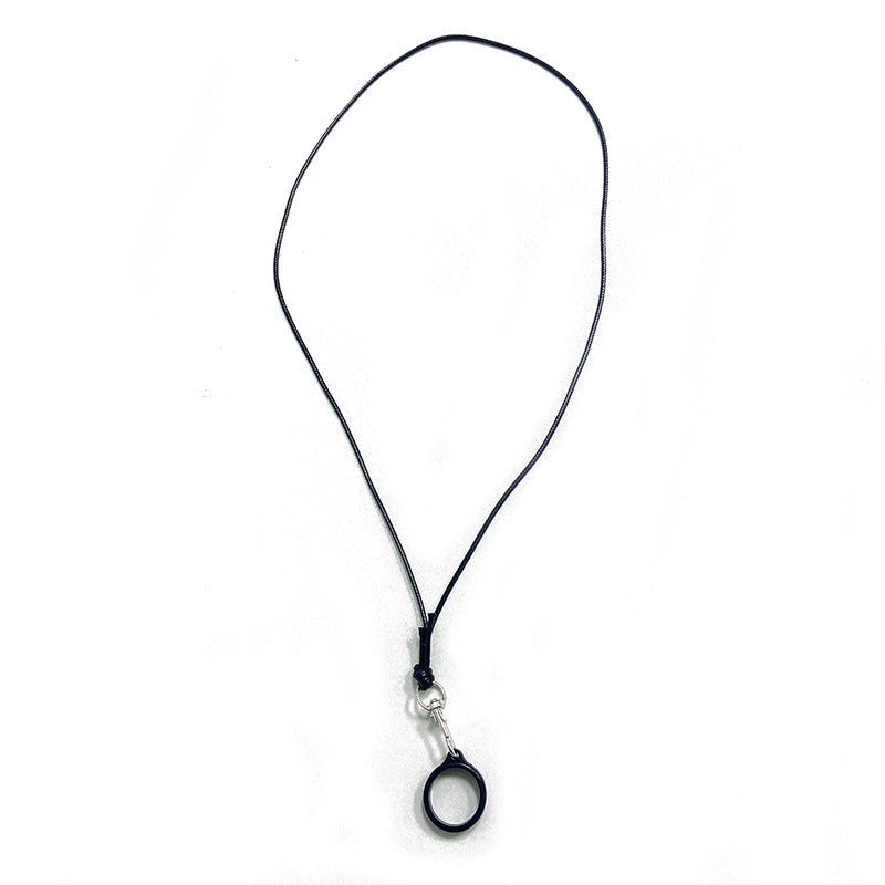 Fashionable glasses holder chain. Secure your eyewear with this elegant spectacle chain, a practical accessory.