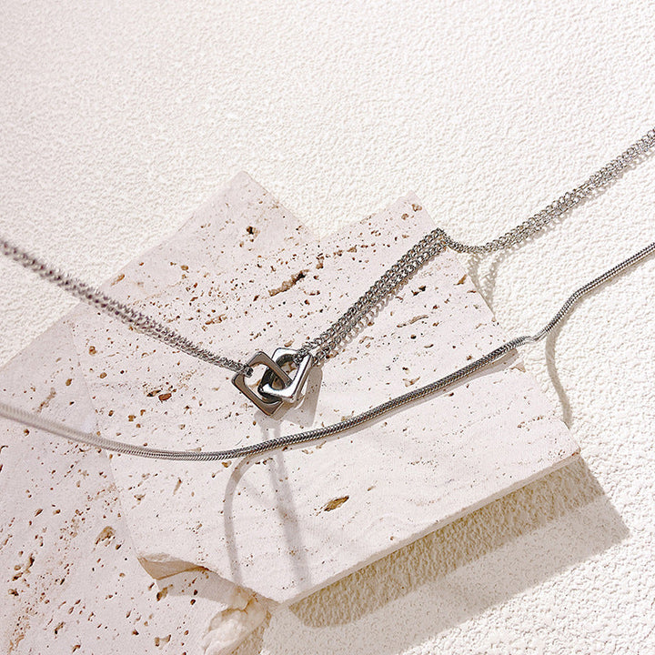 Secure eyewear lanyard for glasses, a convenient metal chain holder preventing drops and loss.