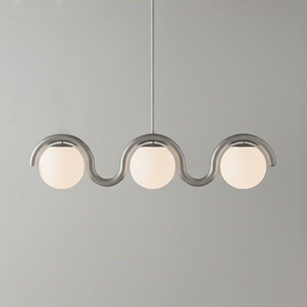 Stylish linear ceiling light, adjustable glass and metal for modern home.
