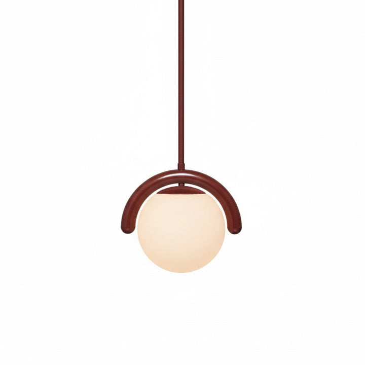 Elegant adjustable linear light, glass & metal for modern living rooms.