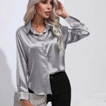 Silver gray