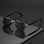 Gold Frame Fully Gray