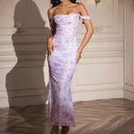 Purple Print