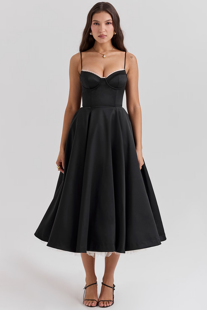 Premium Royale dress for women. Flattering silhouette & timeless charm for formal occasions.