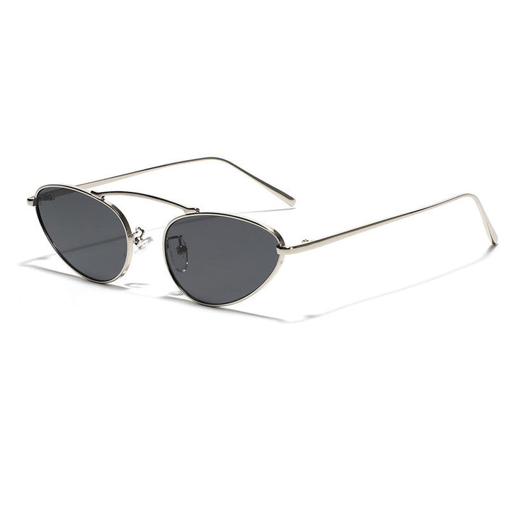 Stylish fashion accessory: unisex elegant sunglasses for modern eye protection & superior comfort.