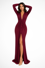 Burgundy