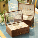 Glass Lid Style