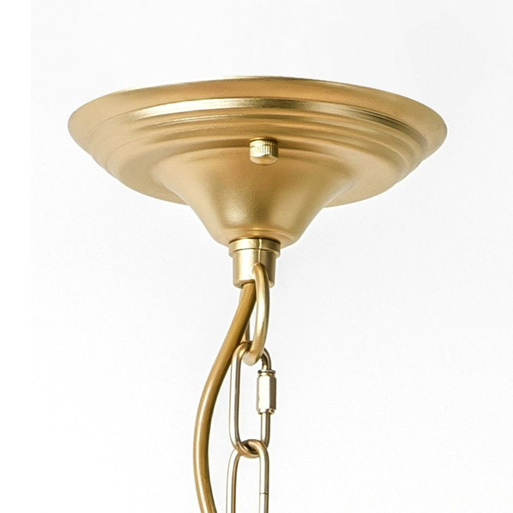 Dramatic wisteria crystal chandelier, unique design, elegant luxury lighting fixture.