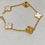 Gold and Mother-of-Pearl