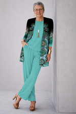 Teal Green