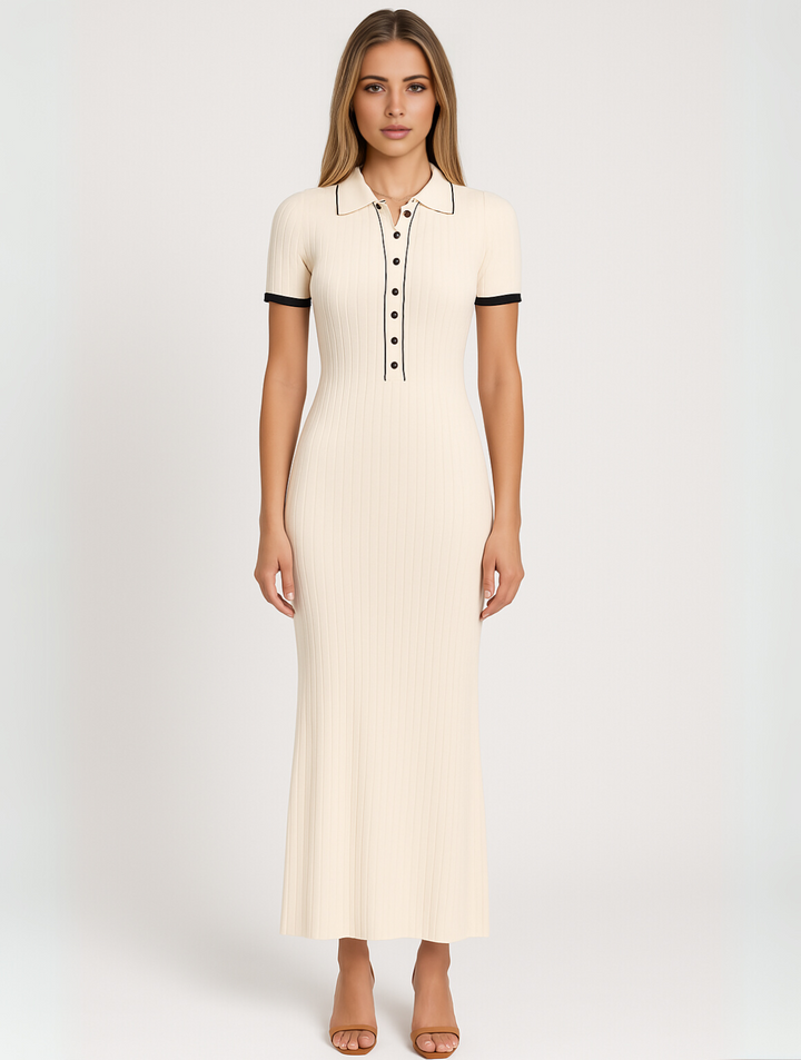 Sleek sleeveless bodycon maxi dress for women, perfect for elegant evening wear and special occasions.