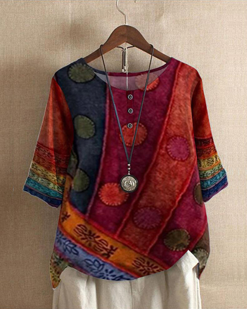 Elegant women's chic blouse, perfect versatile top for office wear or stylish casual everyday fashion.